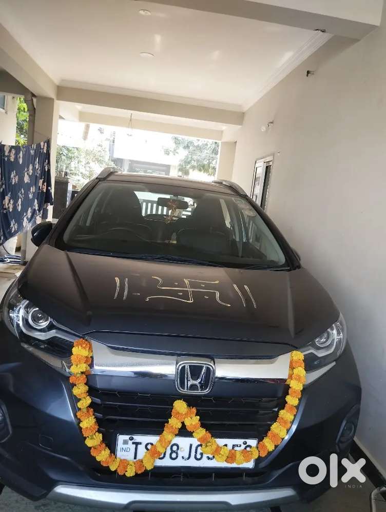 Honda Wr-v Sv 2022