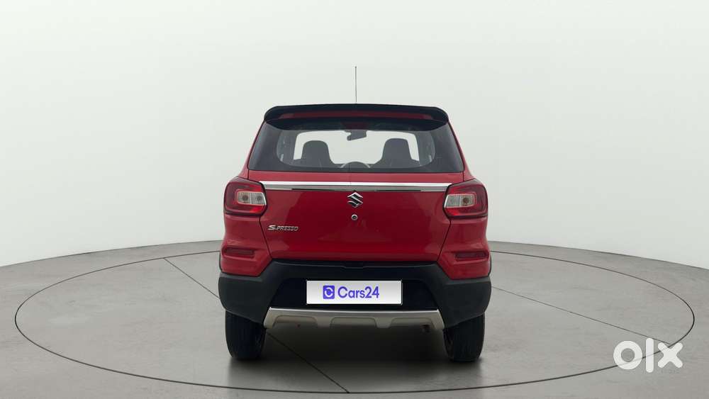 Maruti Suzuki S-Presso VXI Plus, 2023, Petrol