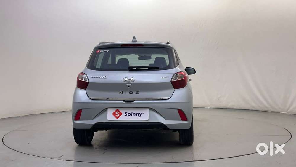 Hyundai Grand I10 Nios Asta 1.2 Kappa Vtvt, 2020, Petrol