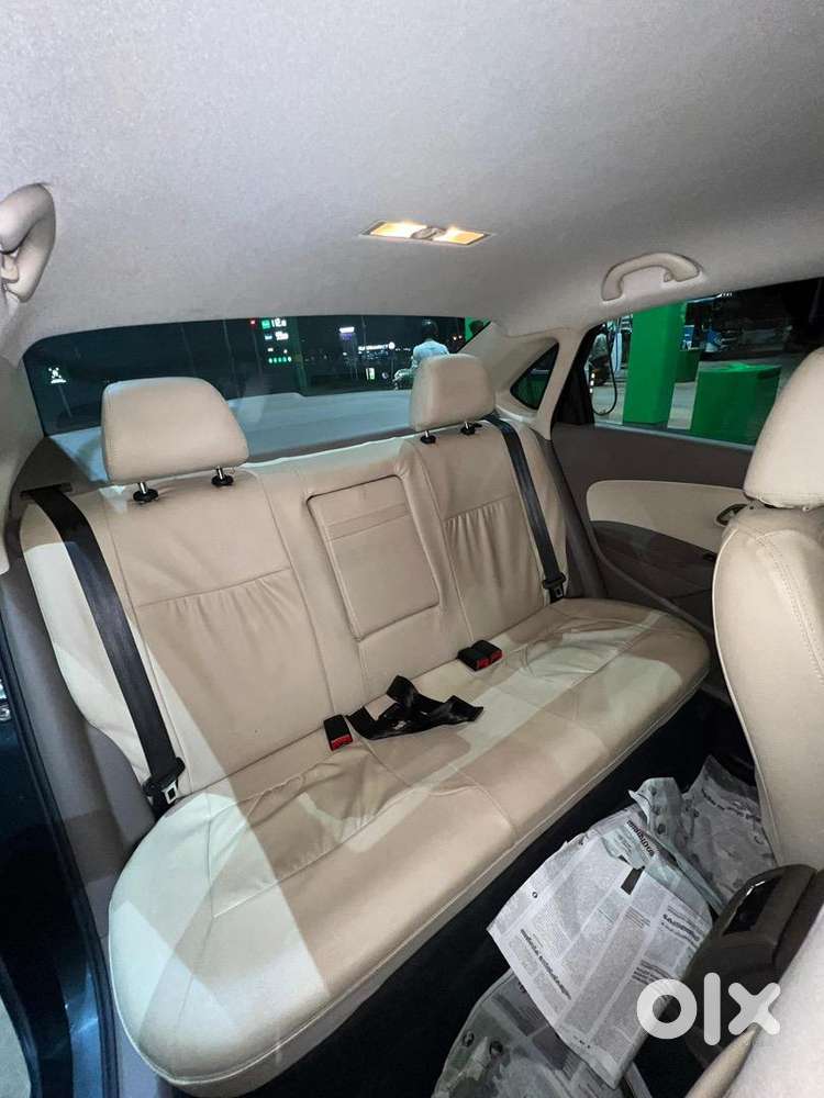 Skoda Petrol Car 2016