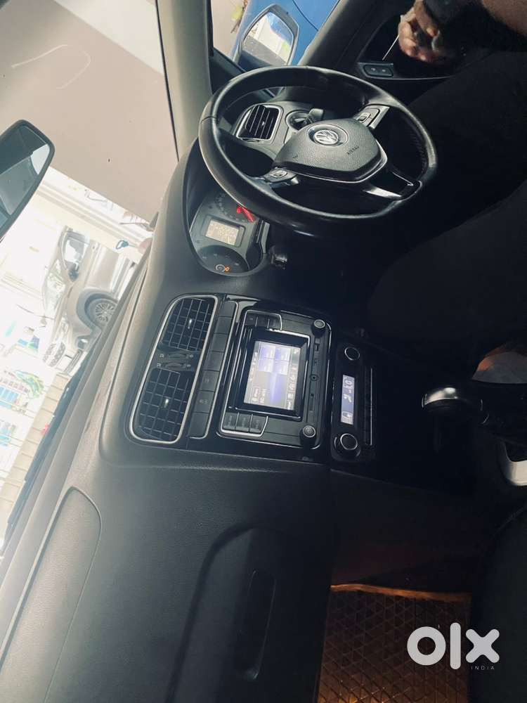 Volkswagen Polo 2017 Petrol 62000 Km Driven