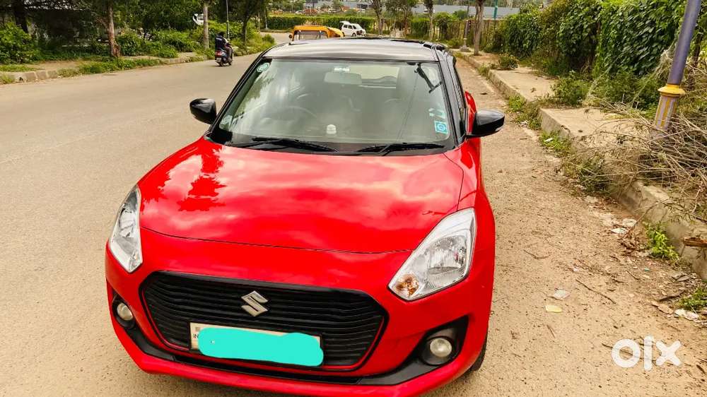 Swift Maruti Suzuki 2020