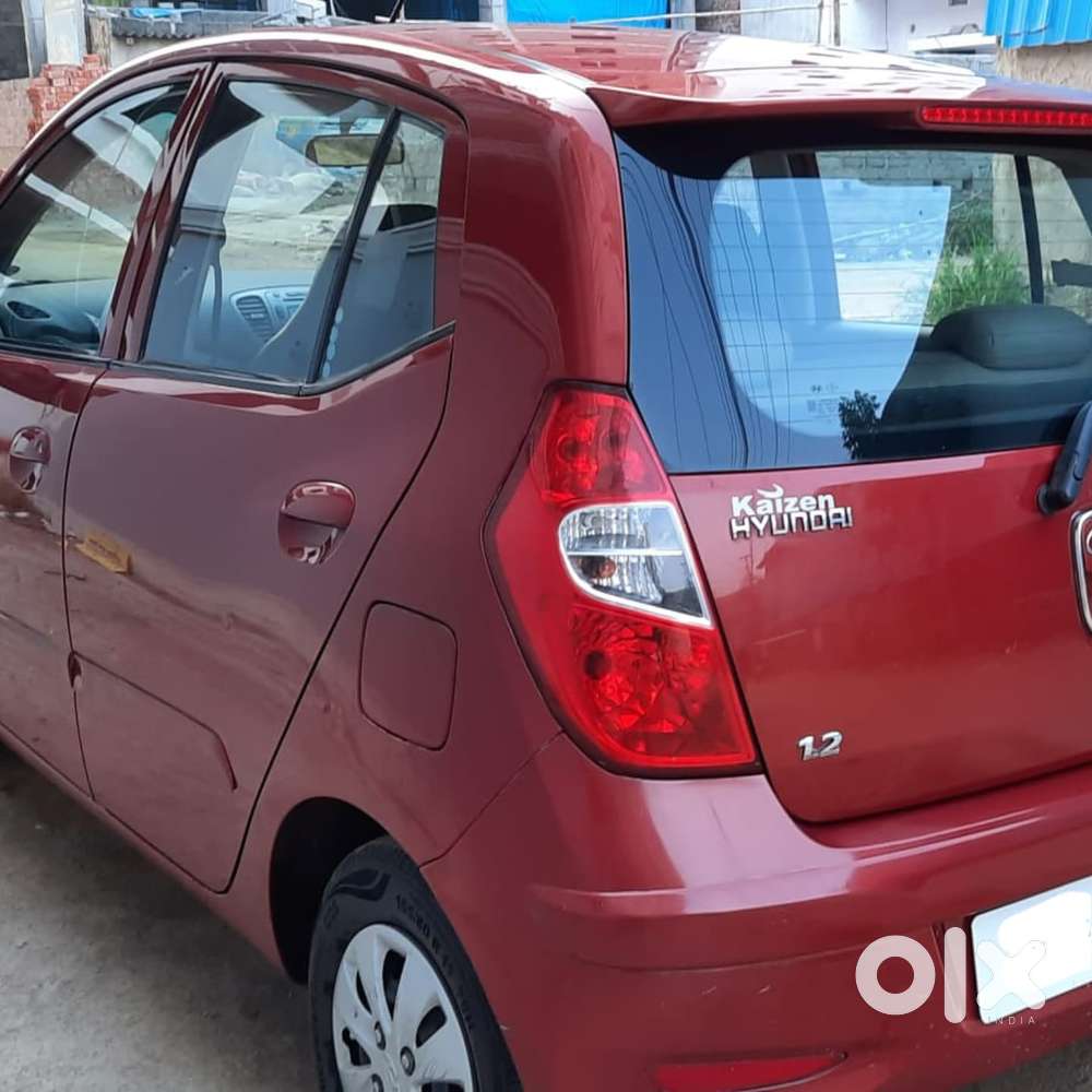 Hyundai I10 Sportz 1.2 Automatic Kappa2, 2011, Petrol