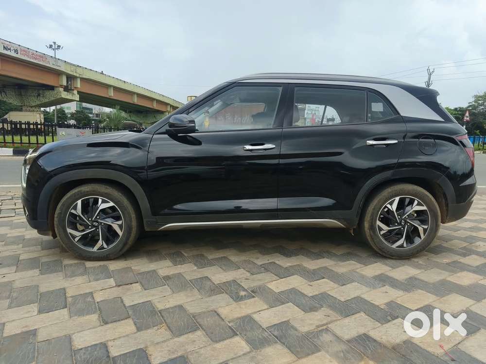 Hyundai Creta 1.5 Crdi At S(o), 2022, Diesel