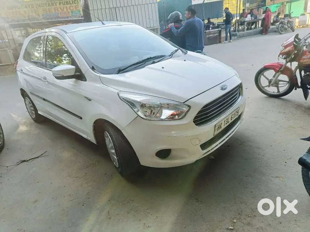 Ford Figo Diesel 2016 Variant