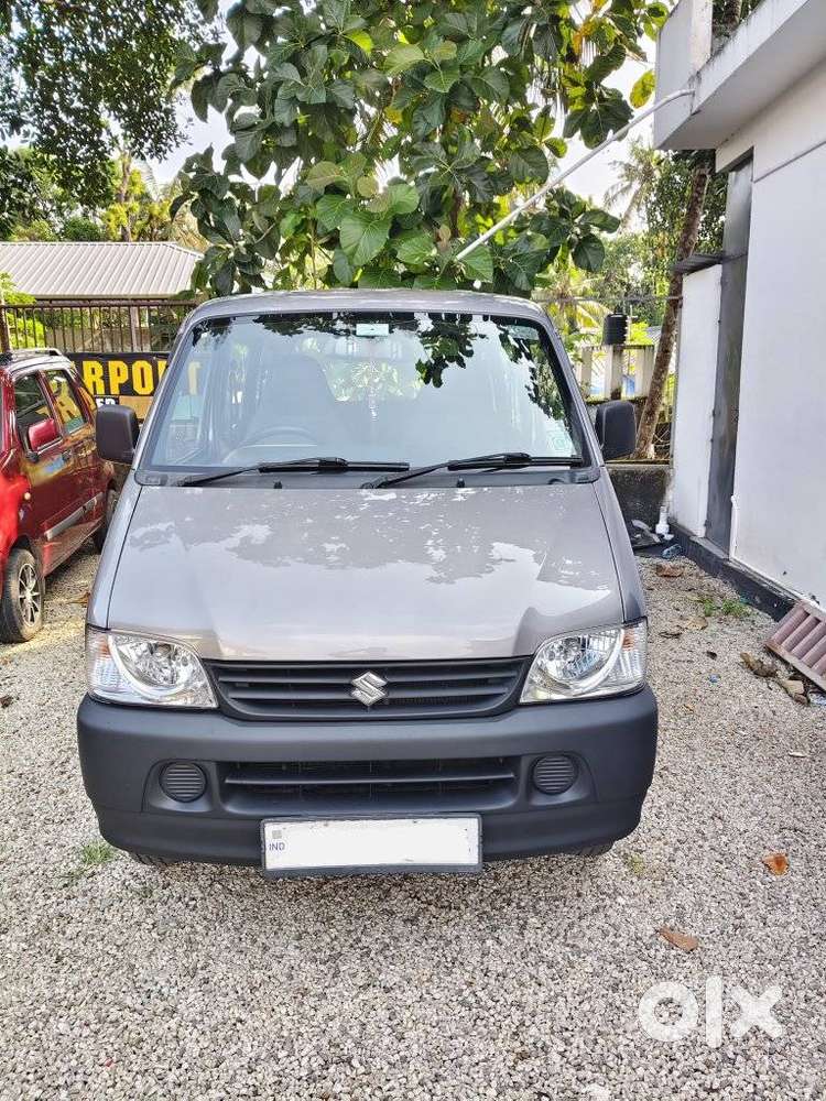 Maruti Suzuki Eeco 5 Seater Ac, 2022, Petrol