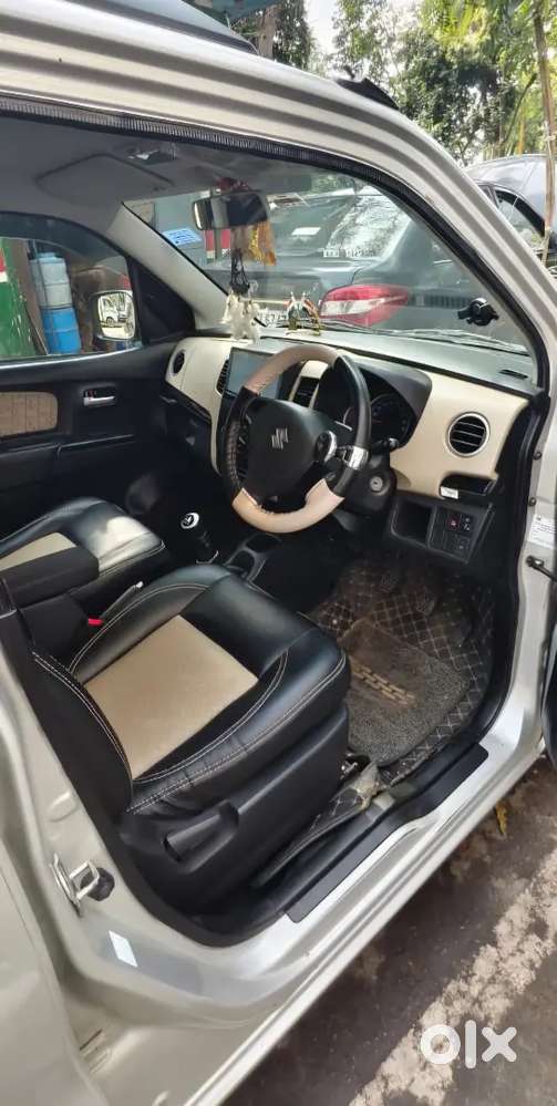 Maruti Suzuki Wagon R 2018 Petrol 73550 Km Driven