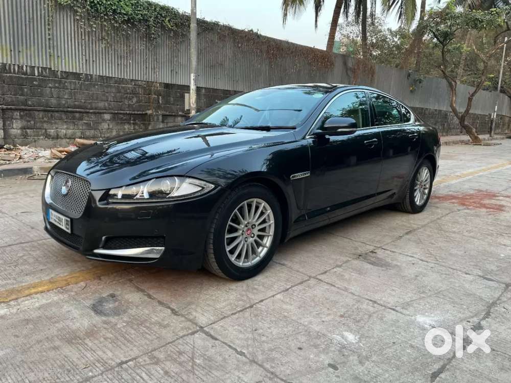 Jaguar Xf 2.2 Diesel, 2015, Diesel