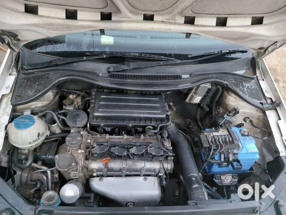 Volkswagen Vento Petrol 2012