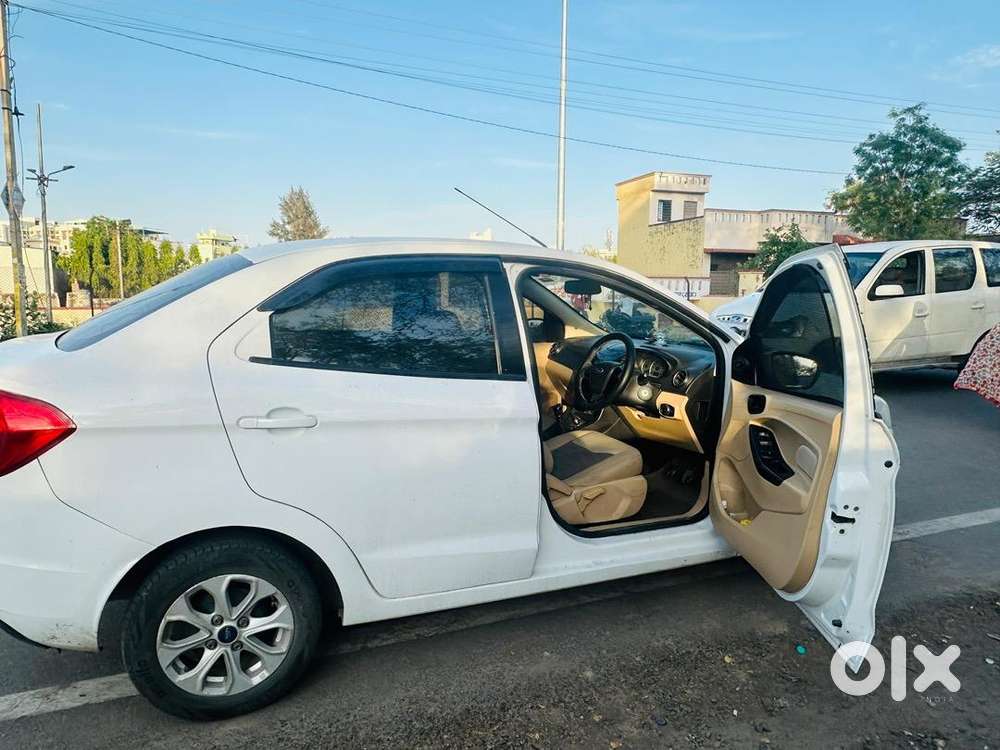 Ford Aspire 2016 Petrol Well Maintained