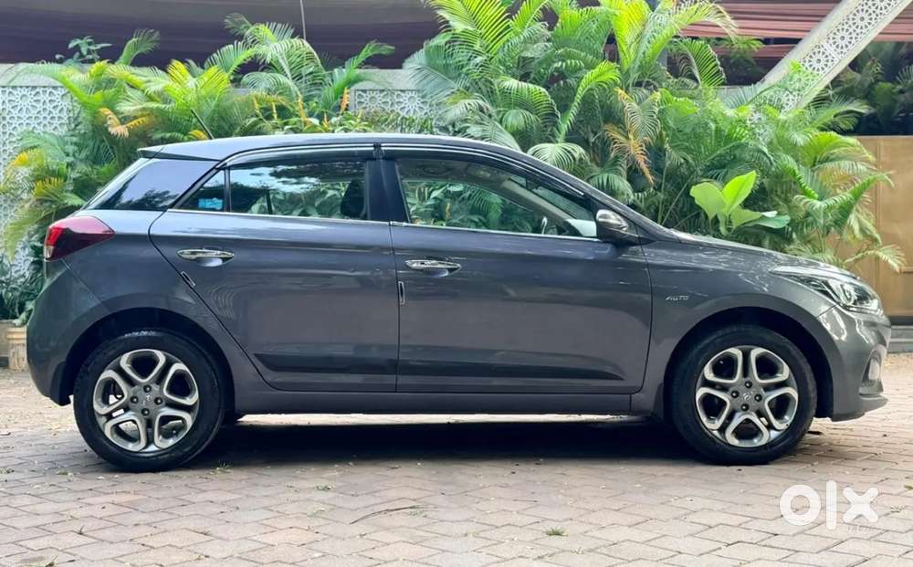 Hyundai Elite I20 1.2 Asta Cvt, 2019, Petrol
