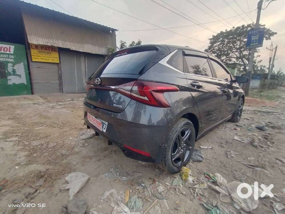 Hyundai I20 Sportz 1.2 Mt, 2022