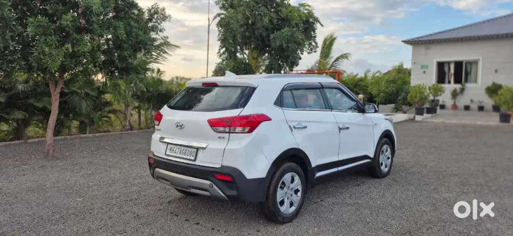 Hyundai Creta 1.4 E Plus 2019