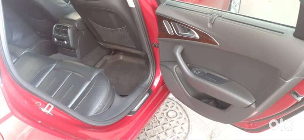 Audi A6 Diesel 2015 Car