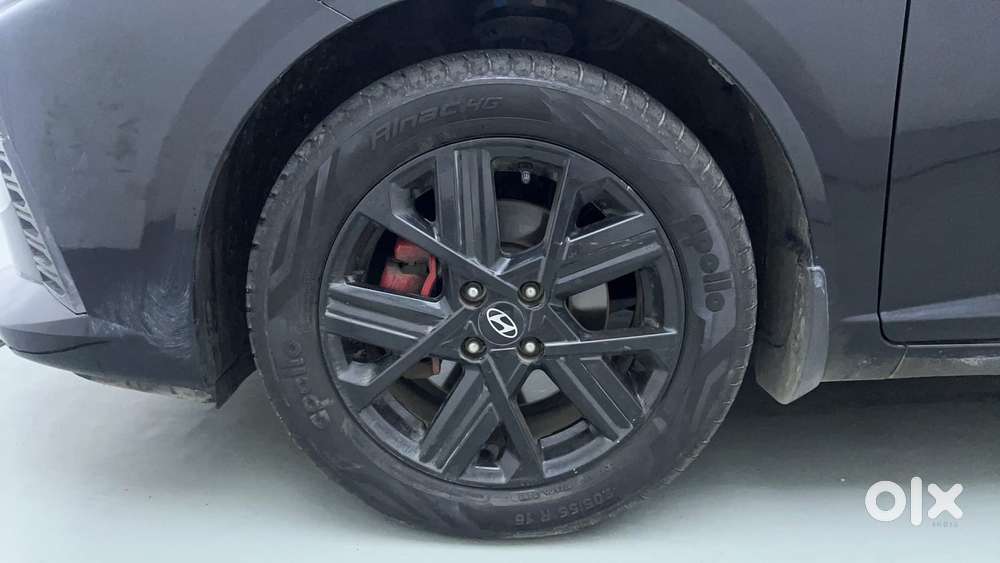 Hyundai Verna 1.5 Sx (o) Turbo Petrol Dct, 2023, Petrol