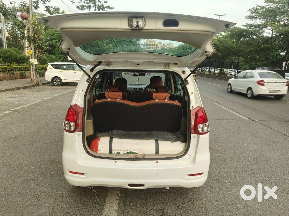 Maruti Suzuki Ertiga Vxi Abs Bs Iv, 2013, Cng & Hybrids