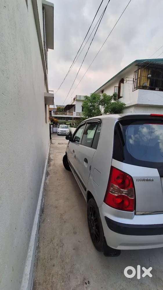 Santro Xing Gls  Petrol  59000 Km