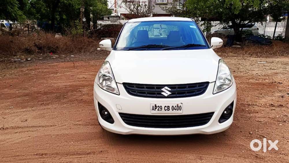 Maruti Suzuki Swift Dzire, 2013