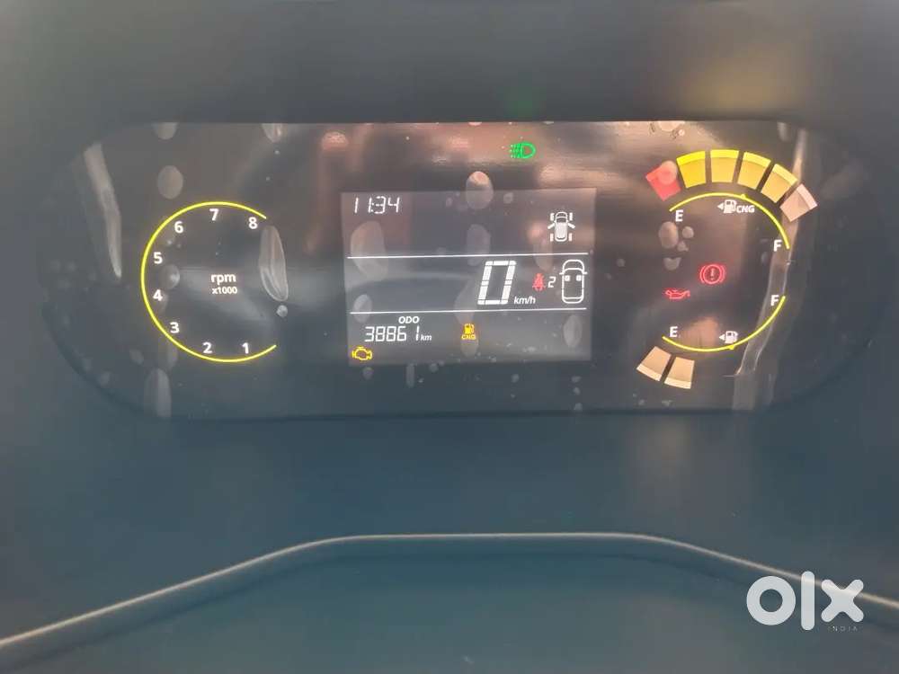 Tata Nexon 2025 Icng Smart Plus Monthly Rental