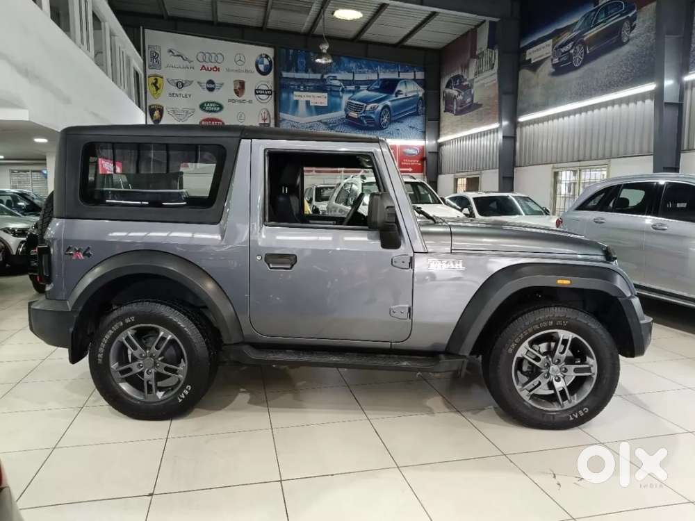 Mahindra Thar Lx Hard Top Diesel Mt 4wd, 2023, Diesel