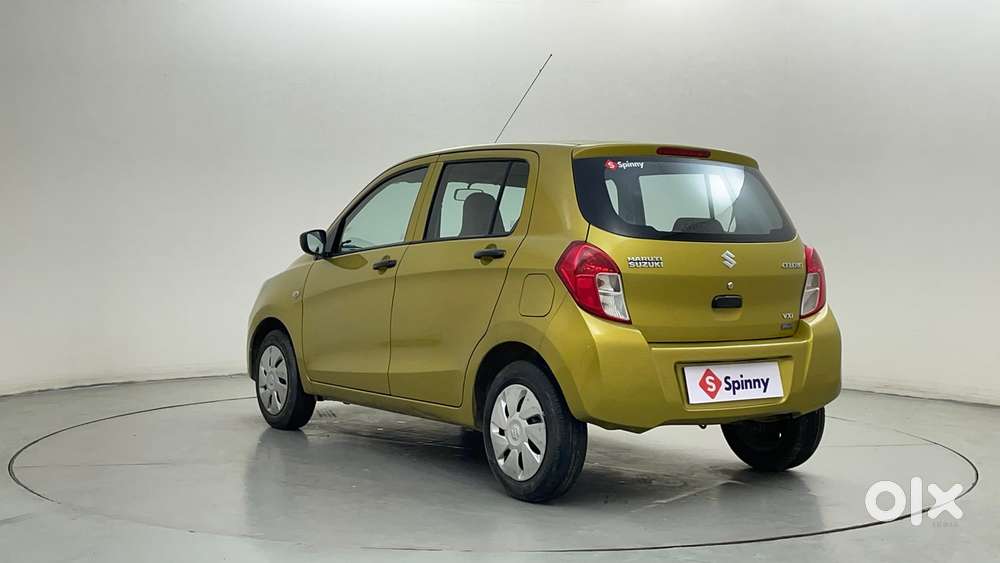 Maruti Suzuki Celerio 1.0 Vxi Amt, 2014, Petrol