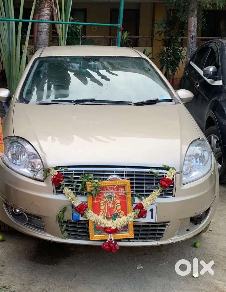 Fiat Linea 2010 Diesel 147000 Km Driven Awesome Condition