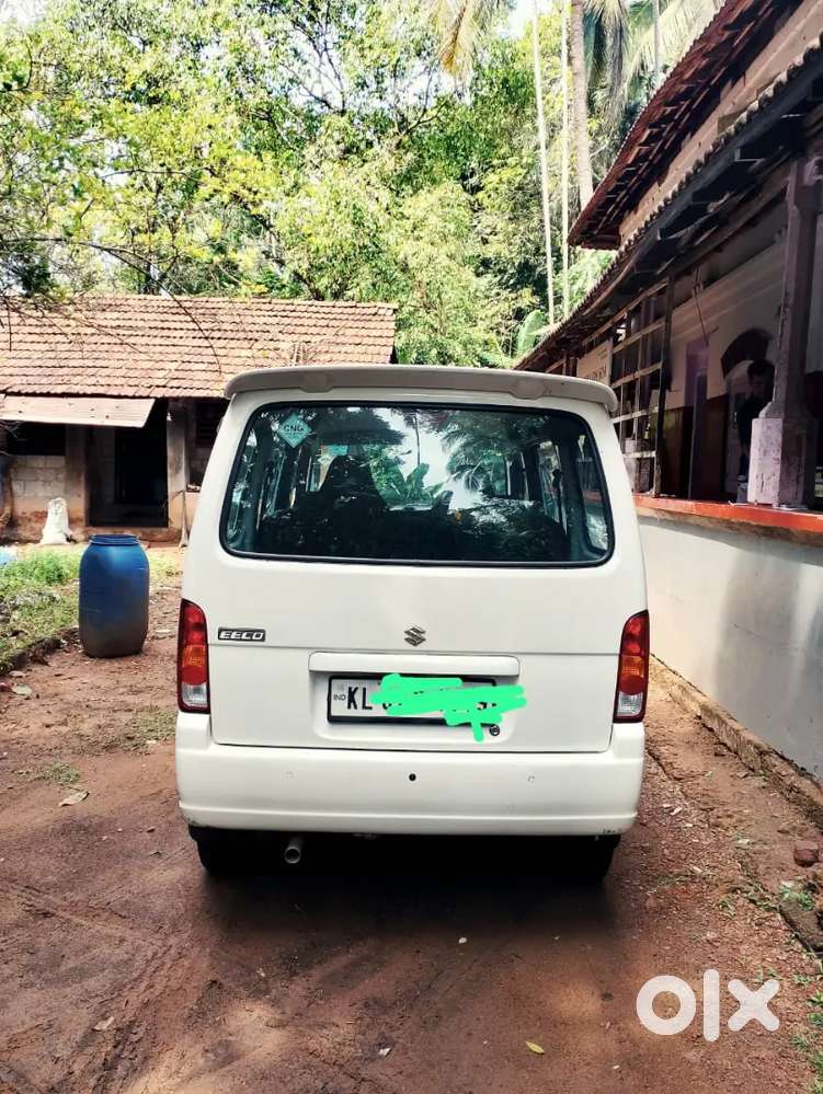 Maruti Suzuki Eeco 2024 Cng & Hybrids 53000 Km Driven, Showroom Servic
