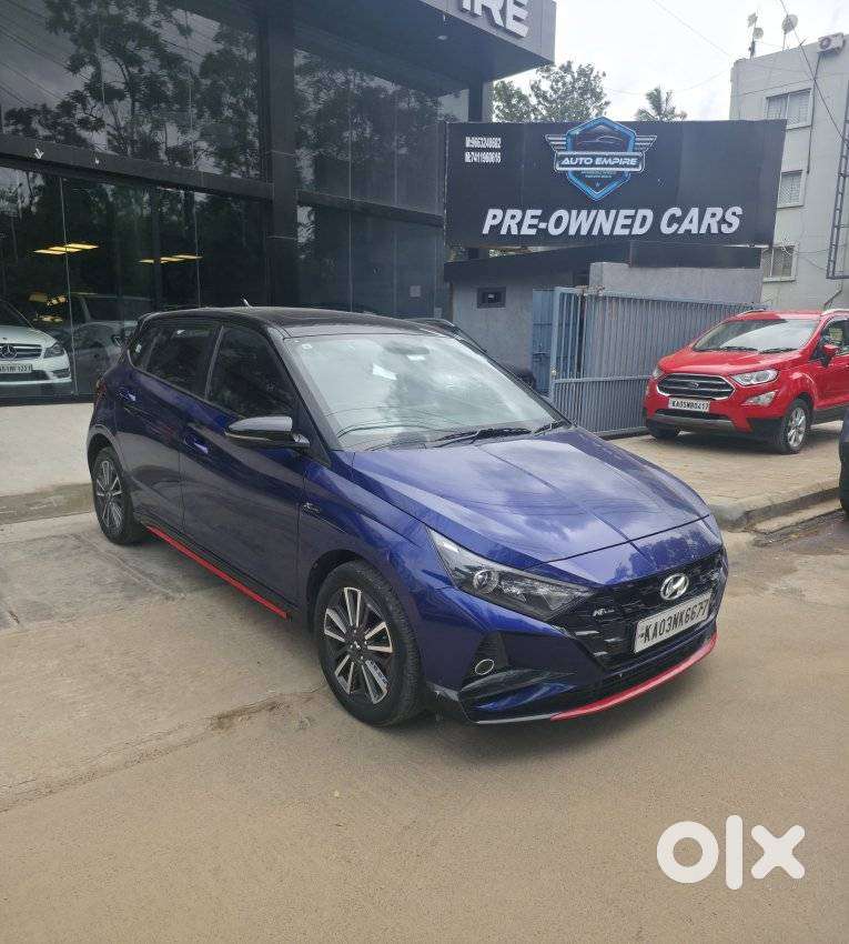 Hyundai I20 N Line N8 1.0 Turbo Dct, 2021, Petrol