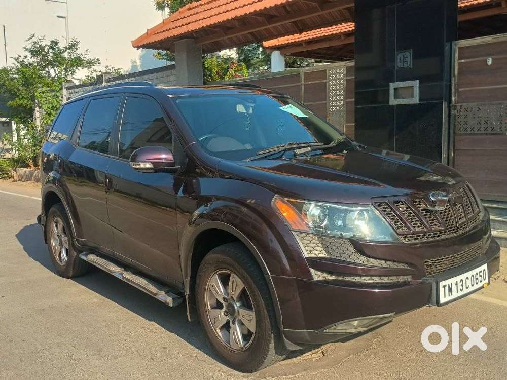 Mahindra Xuv500 W8 2wd, 2015, Diesel
