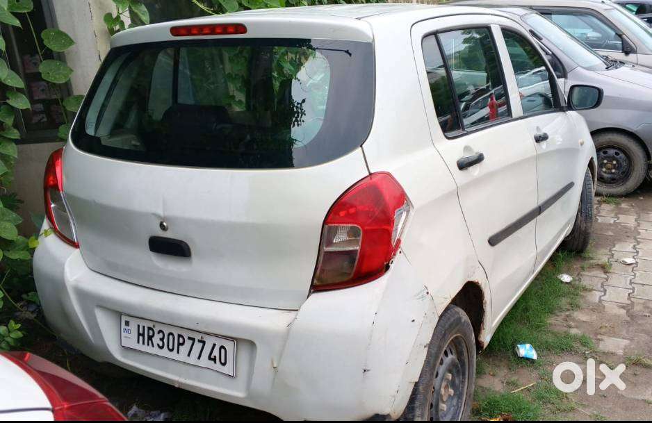 Maruti Suzuki Celerio Vxi Mt, 2015, Petrol