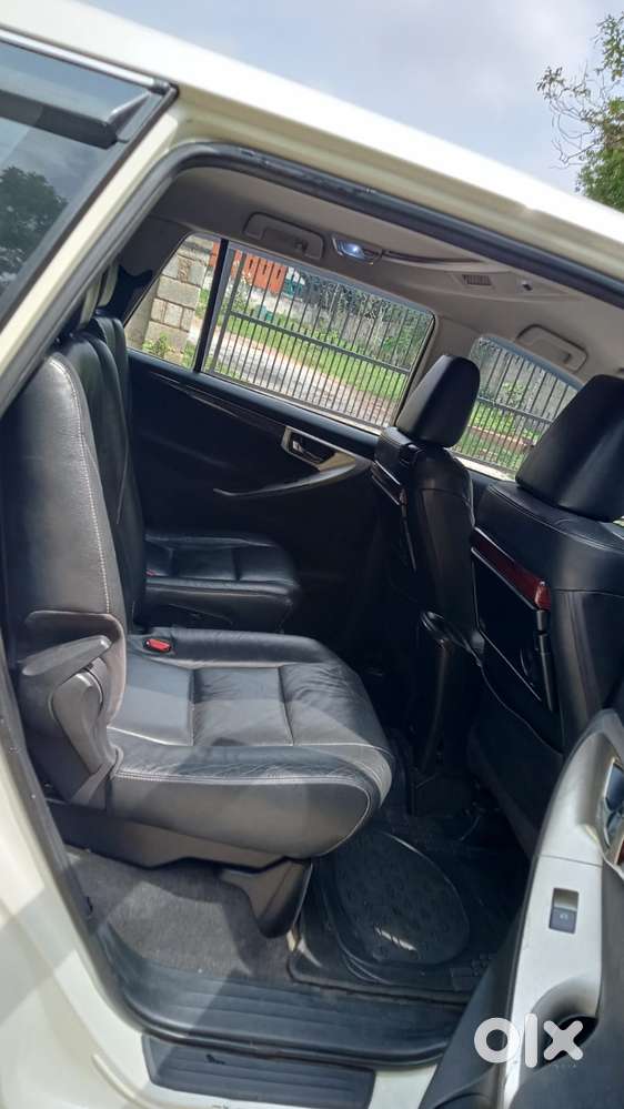 Toyota Innova Crysta 2.4 Z 7 Str, 2016, Diesel