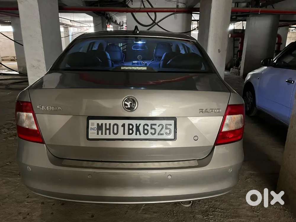 Skoda Rapid Ambition 2014