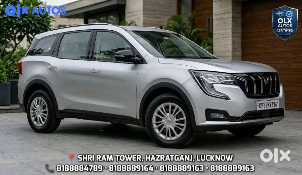 Mahindra Xuv700 2.2 Ax 3 Diesel Mt 7 Str, 2022, Diesel