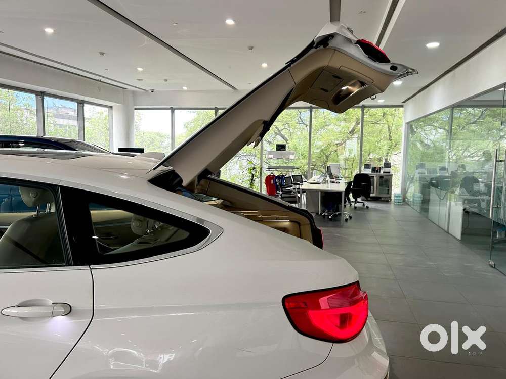 Bmw 3 Series Gt 320d Luxury Line, 2017, Diesel