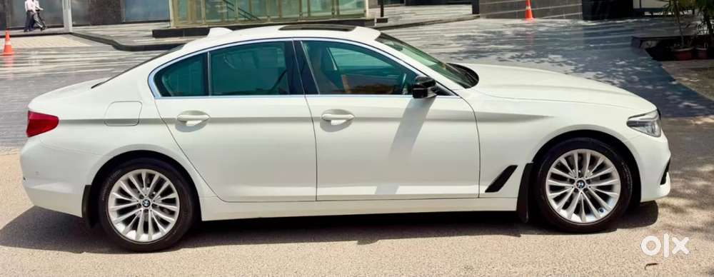 Bmw 5 Series 2.0 520d Luxury Line, 2019, Diesel
