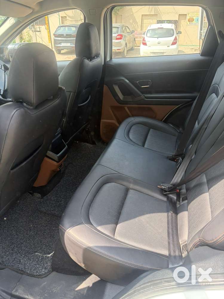 Tata Harrier Ev 2025 Electric 30000 Km Driven