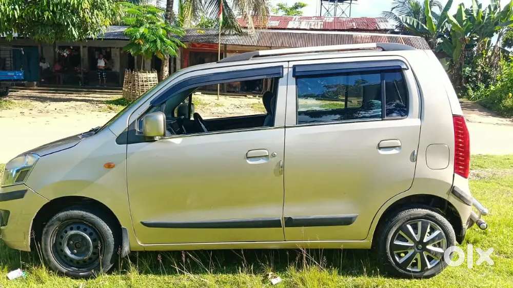 Maruti Suzuki Wagon R 2014 Petrol Good Condition