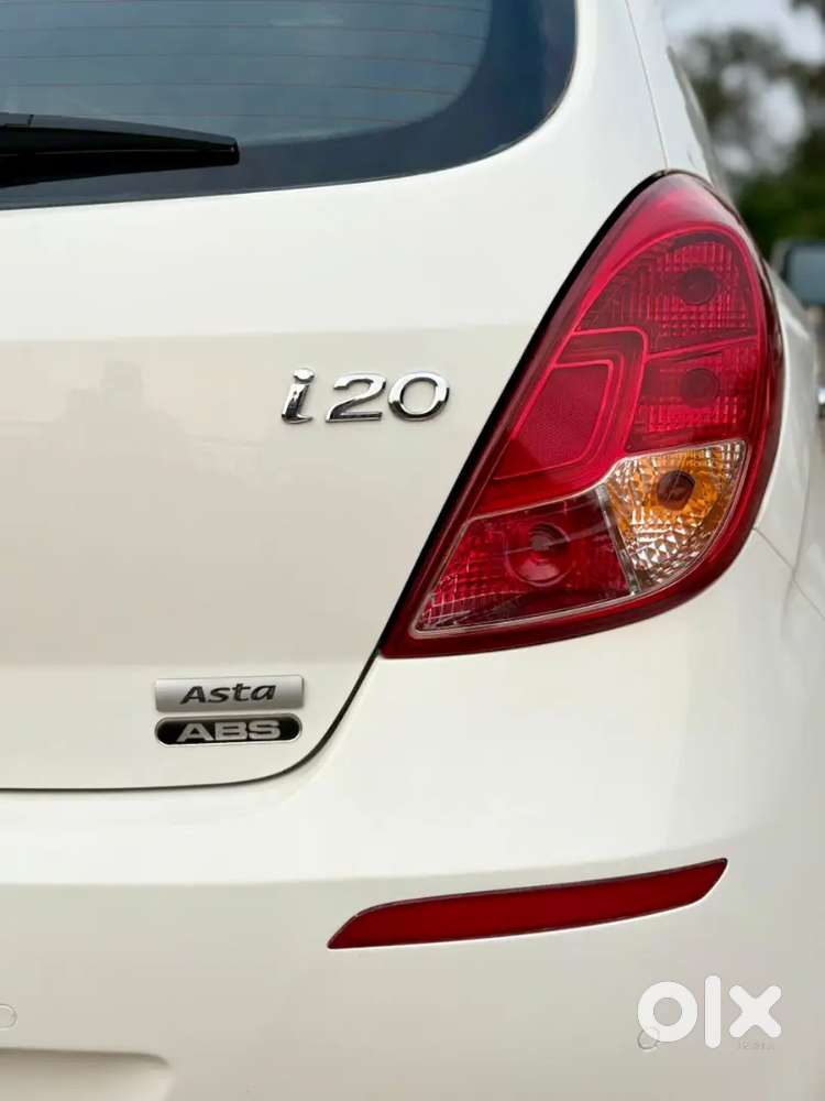 Hyundai I20 2012 Variant Asta