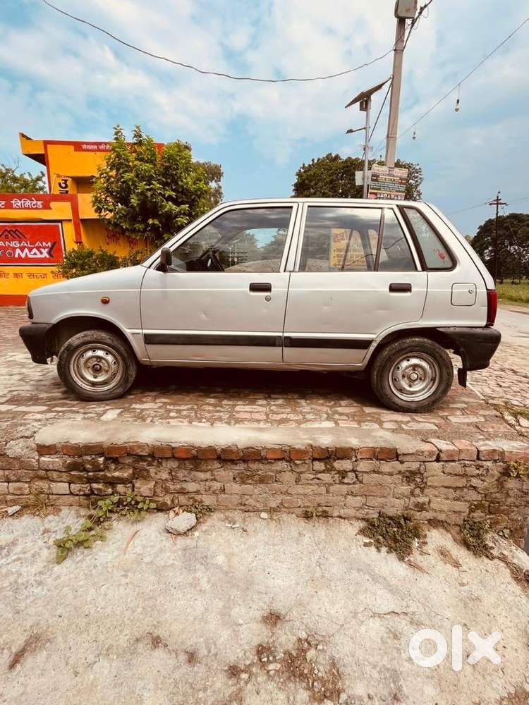 Maruti 800 Ac Original Car