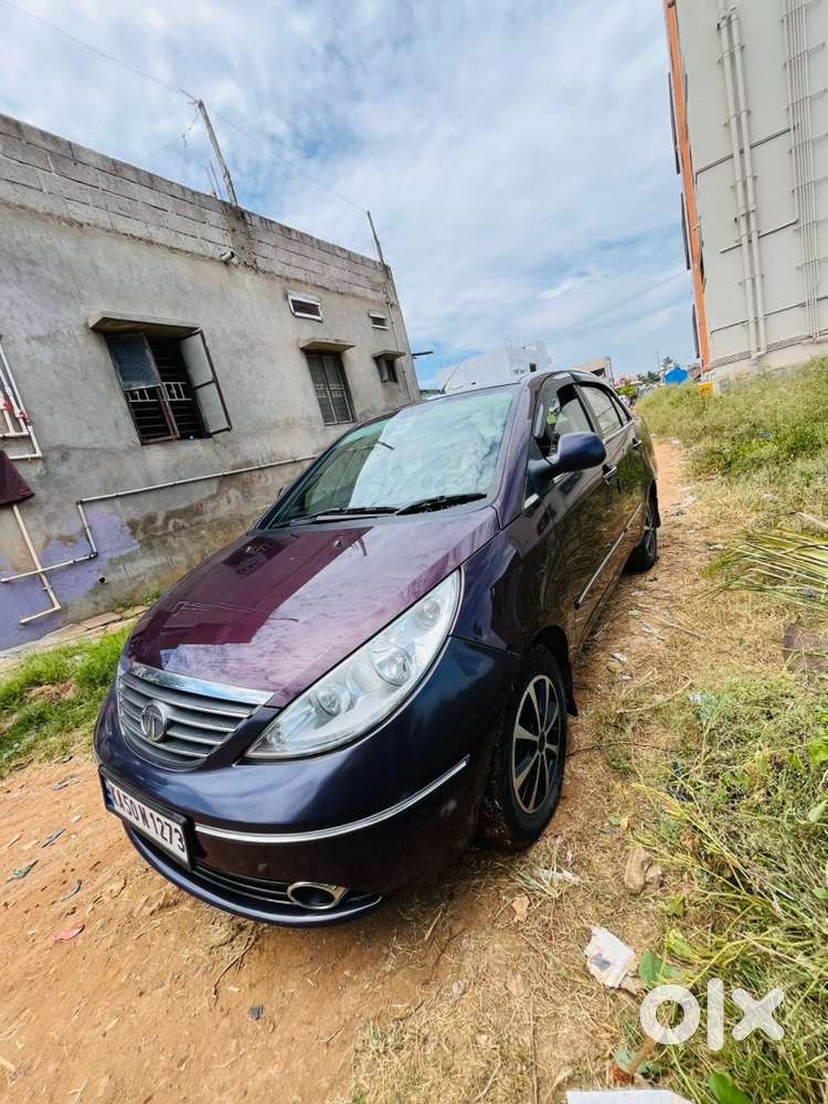 Tata Manza Diesel 2011