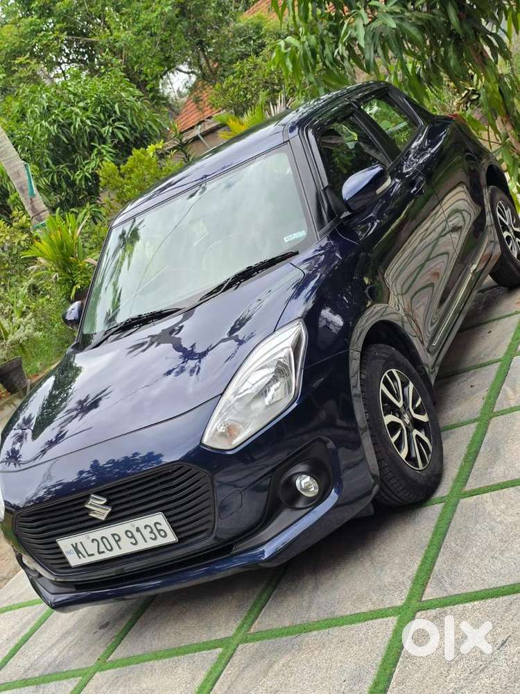 Maruti Suzuki Swift Vxi 2019 December 36000 Km Company Service