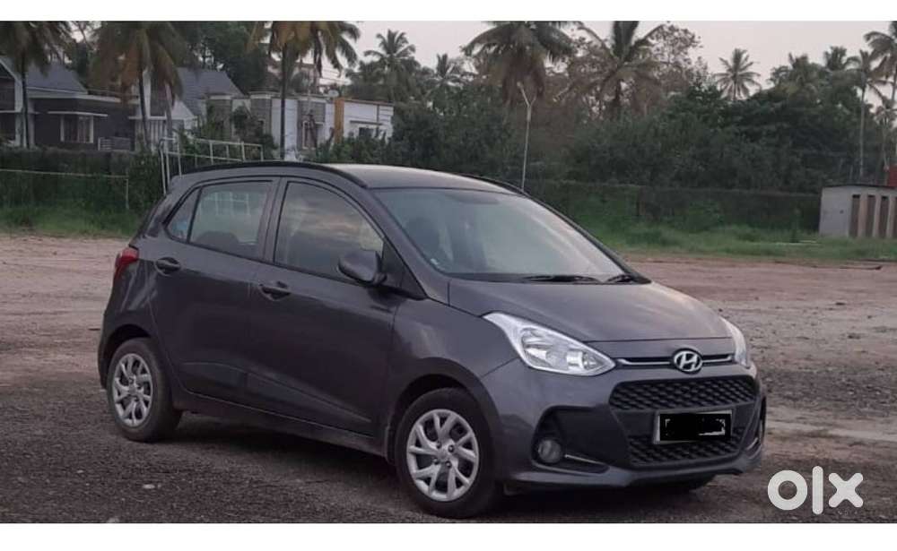 2018 Hyundai Grand I10 Sportz O