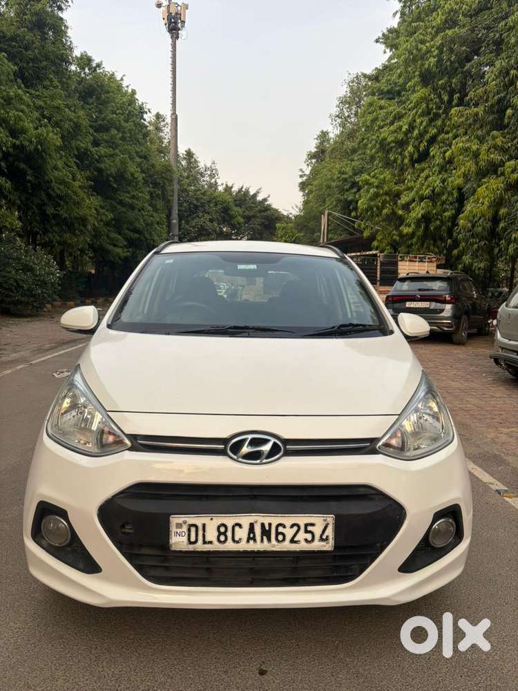 Hyundai Grand I10 Sportz 1.2 Kappa Vtvt, 2016, Petrol