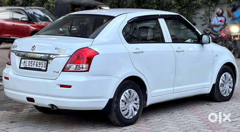 Maruti Suzuki Swift Dzire