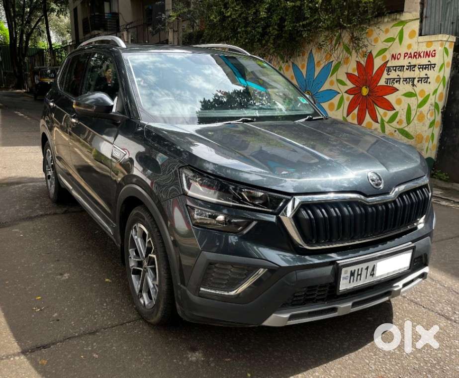 Skoda Kushaq 1.0 Tsi Style At, 2022, Petrol