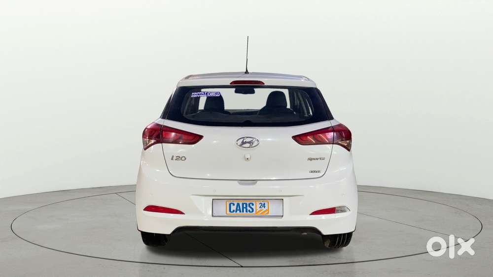 Hyundai Elite I20 Sportz 1.2, 2014, Petrol