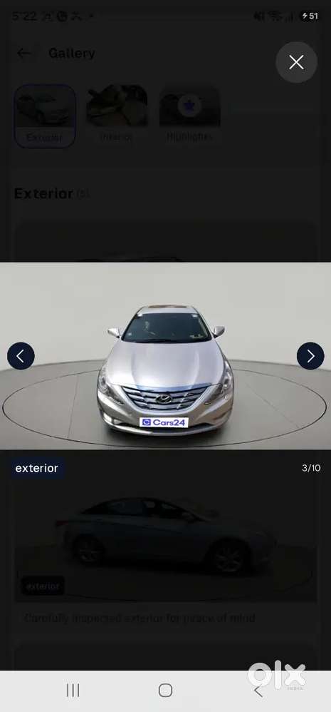 2014 Hyundai Sonata 2.4 At