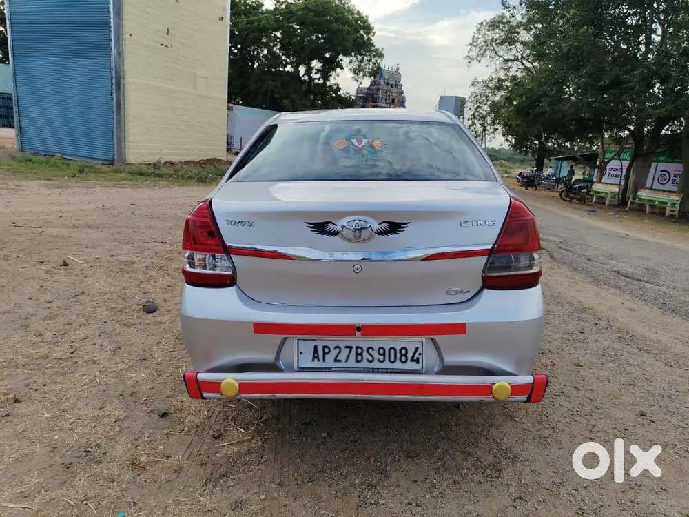 Toyota Etios 1.4 Gd Manual 2012