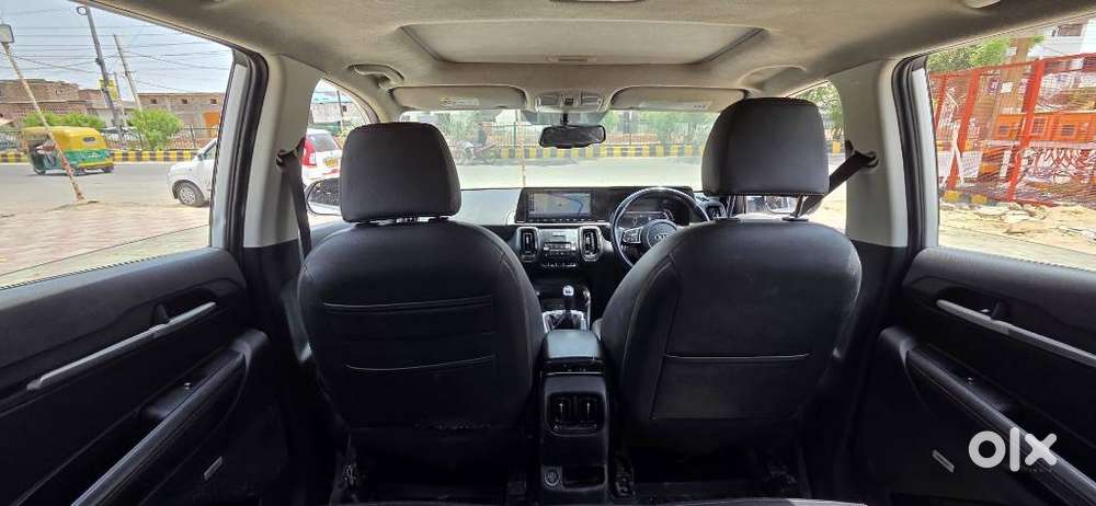 Kia Sonet Gtx Plus Turbo Imt, 2020, Petrol