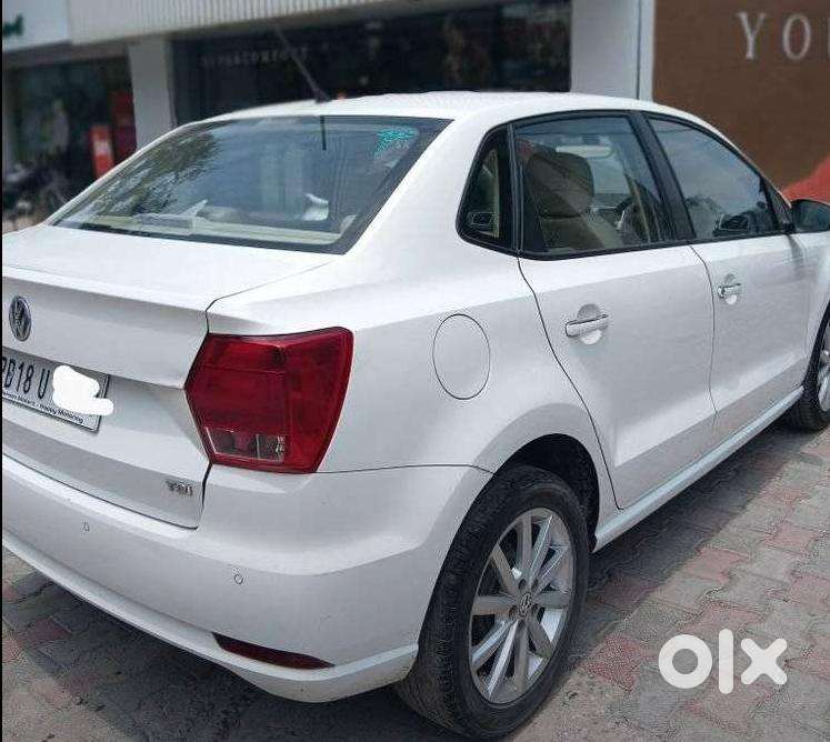Volkswagen Ameo 1.5 Tdi Highline, 2018, Diesel